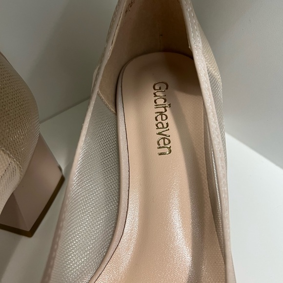 Chic Casual Block Toe and Heel Size: US: 6 - Picture 5 of 8